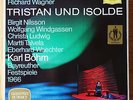 #DGG 2713 001 GERMAN TULIPS *BOHM* WAGNER TRISTAN & ISOLDE 1966 BAYREUTH *6 LP*