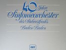 *ROSBAUD BOUR KORD GIELEN BOULEZ* 40 YEARS OF SWF ORCHESTRA BADEN-BADEN 