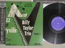BILLY TAYLOR TRIO JAZZ AT STORYVILLE ROYAL ROOST TOJJ-6024 Japan OBI MONO LP