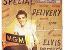 MFD IN AUSTRALIA NEW ZELAND PICT SLEEVE EP 45 RPM ELVIS PRESLEY : SPECIAL DELIVE