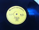 C.EDWARDS BACKED BY SYMBOLIC - LOVING JAH / LOVING ONE AND ALL - UNPLAYED MINT.