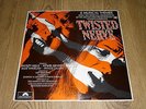LES BICYCLETTES DE BELSIZE/ TWISTED NERVE Orig. Soundtrack UK VINYL LP - POLYDOR