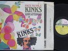 THE KINKS, Face to Face [in shrink] Reprise tri-color stereo USA 1st pressing LP