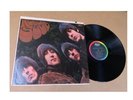 Orig Beatles USA Mono Rubber Soul Vinyl LP Rainbow Capitol Insert Near Mint