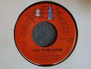 NORTHERN SOUL 45 La Mont Anthony Just To Be Loved Check Mate 1001  M- HEAR MP3