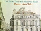 Mozart Klaviertrios / Beaux Arts Trio 2 LP Box Set Special-Edition