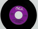 LITTLE RICHARD A LITTLE BIT OF SOMETHING / MONEY TWO GREAT MOVERS US OKEH 4-7286