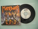 Manowar ?– Blow Your Speakers, D'87, 7''Single, wega rar , Vinyl: m-