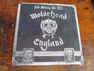 MOTORHEAD No Sleep At All LP GWR VIPER 80s metal SEALED cut out