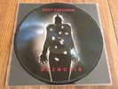 OZZY OSBOURNE OZZMOSIS PICTURE LP LTD EDITION 500 COPYS NM