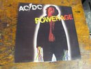 AC/DC Powerage LP ALBERT Aussie press VG++ very clean 70s rock metal