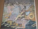 Boulez SCHOENBERG Gurre-Lieder - Columbia M2 33303 SEALED