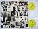 ROLLING STONES Exile On Main St. 2 LP + Cards 1970 Ex