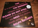 RSD Exclusive - The Residents 