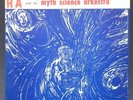 Sun Ra - Cosmic Tones for Mental Therapy RARE Original El Saturn 408 NM