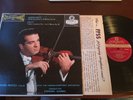 RUGGIERO RICCI....MENDELSSOHN/BRUCH: VIOLIN CONCERTOS....LONDON BLUEBACK/VG++