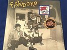 vintage SEALED Fishbone ST EP LP record w/Rolling Stones hype sticker RARE
