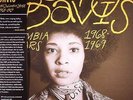 DAVIS, Betty - The Columbia Years 1968-1969 - Vinyl (LP)