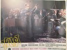 Elvis Costello & The Attractions - Trust. Original 1981 giant promo poster.