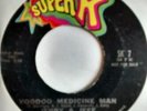 Rare 'Voodoo medicine man' jerry & jeff killer psych/garage 7