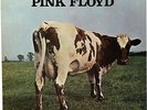 PINK FLOYD. Atom Heart Mother. French Press. 1970.  VG-EX/EX