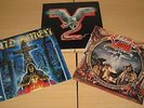END AMEN  SABBAT  V2  METAL 3 LP Your Last Orison Dreamweaver V2  Korea Vinyl
