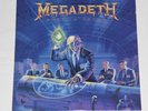 Megadeth Rust In Peace - EO 1990 -OIS -LP Vinyl 12