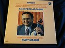 Bruch Accardo Philips Masur RARE 4-LP NM Looks as unplayed Complete Works...