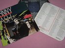 JOHNNY CASH - The Mystery of Life LP  1991 MERCURY COREA  VINYL