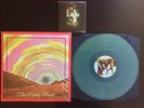 THE COSMIC DEAD -RAINBOWHEAD- Ltd Cokebottle Green LP + CDr Ltd 100 copies