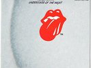 The ROLLING STONES - Undercover/All The Way Down JAPANESE 1983 45 PICTURE SLEEVE