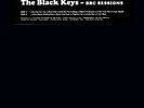 Black Keys - BBC Sessions RARE OOP Live BBC Radio 1 Powder Blue Vinyl LP (New)