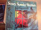 SCARY SPOOKY STORIES TROLL HALLOWEEN RECORD LP