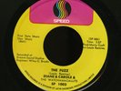 DIANE AND CAROLE The Fuzz RARE LATIN FUNK BOOGALOO NM