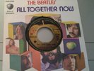 RARE BEATLES: ALL TOGETHER NOW - con copertina originale forata VG+ / EX-