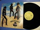 Lp Motörhead ?Ace Of Spades Bronze ?1980 Made in Italy BROL 34531