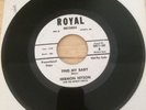 Rare Northern Soul Herman Hitson Find My Baby