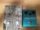 Wah Huge Aqua Puss Analog Delay DEMO