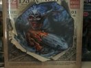Iron maiden empire of the clouds picture disc