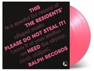THE RESIDENTS PLEASE DO NOT STEAL IT (RSD 2016)       LP sealed