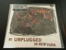 NIRVANA Unplugged RED COLOR VINYL LP SEALED NEW 2011_in utero nevermind cd 7