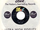 THE SURFARIS Wipe Out / Surfer Joe [45 Record] Dot 45-16479 High Grade NM Surf