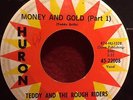 Teddy And The Rough Riders - Money and Gold (Part 1 & 2) VG