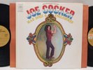 JOE COCKER Mad Dogs & Englishmen [Vinyl 2LP] A&M SP-6002 EX Gatefold
