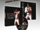 ELVIS ONLY BELIEVE LAS VEGAS 27 JANUARY 1971 MIDNIGHT SHOW & BOOKLET SEALED