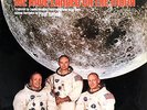 Apollo 11 We Have Landed On The Moon Vinyl LP 1969 UK Album Capitol - E-ST 326