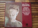 ED1 NM  SCOTT ROSS CHATEAU D'ASSAS RAMEAU BOX set of 4lp's STIL STEREO 2107S75