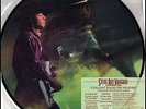 STEVIE RAY VAUGHAN COULDN'T STAND THE WEATHER RARE ORIGINAL 1984 Vinyl Pic Disc