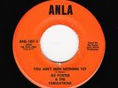 Ike Porter - You Ain't Seen Nothing Yet / Love For Love (Soul, 45)