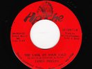 James Phelps - The Look On Your Face / You Were Made For Love (Soul, 45)